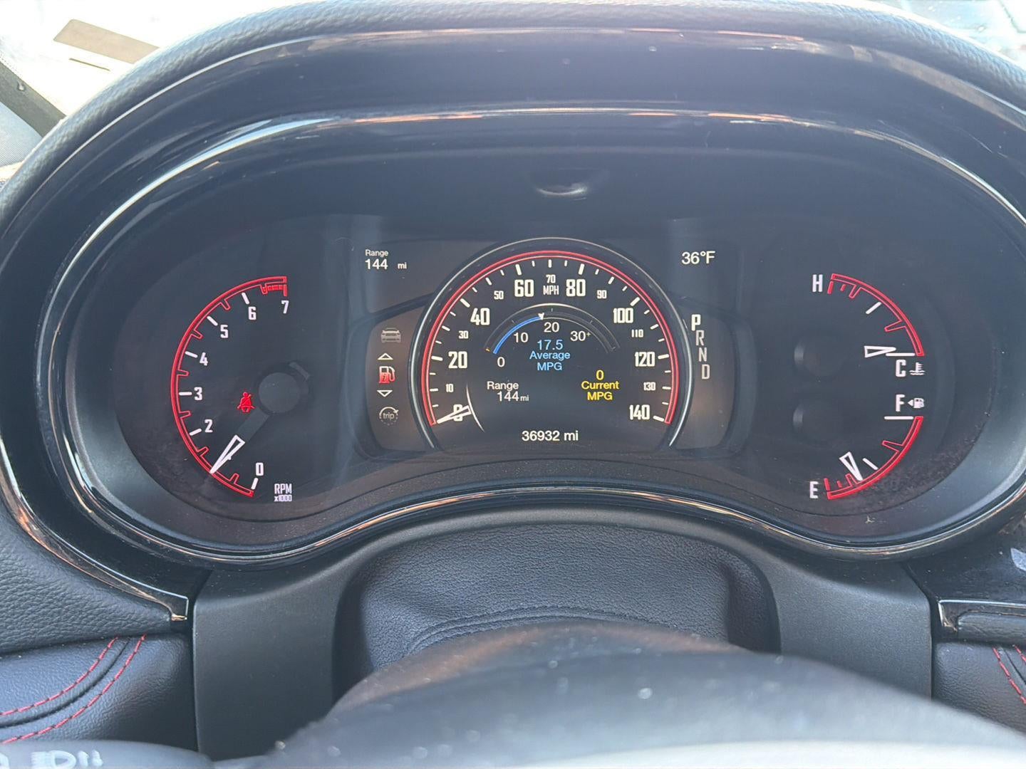 2025 Dodge Durango GT