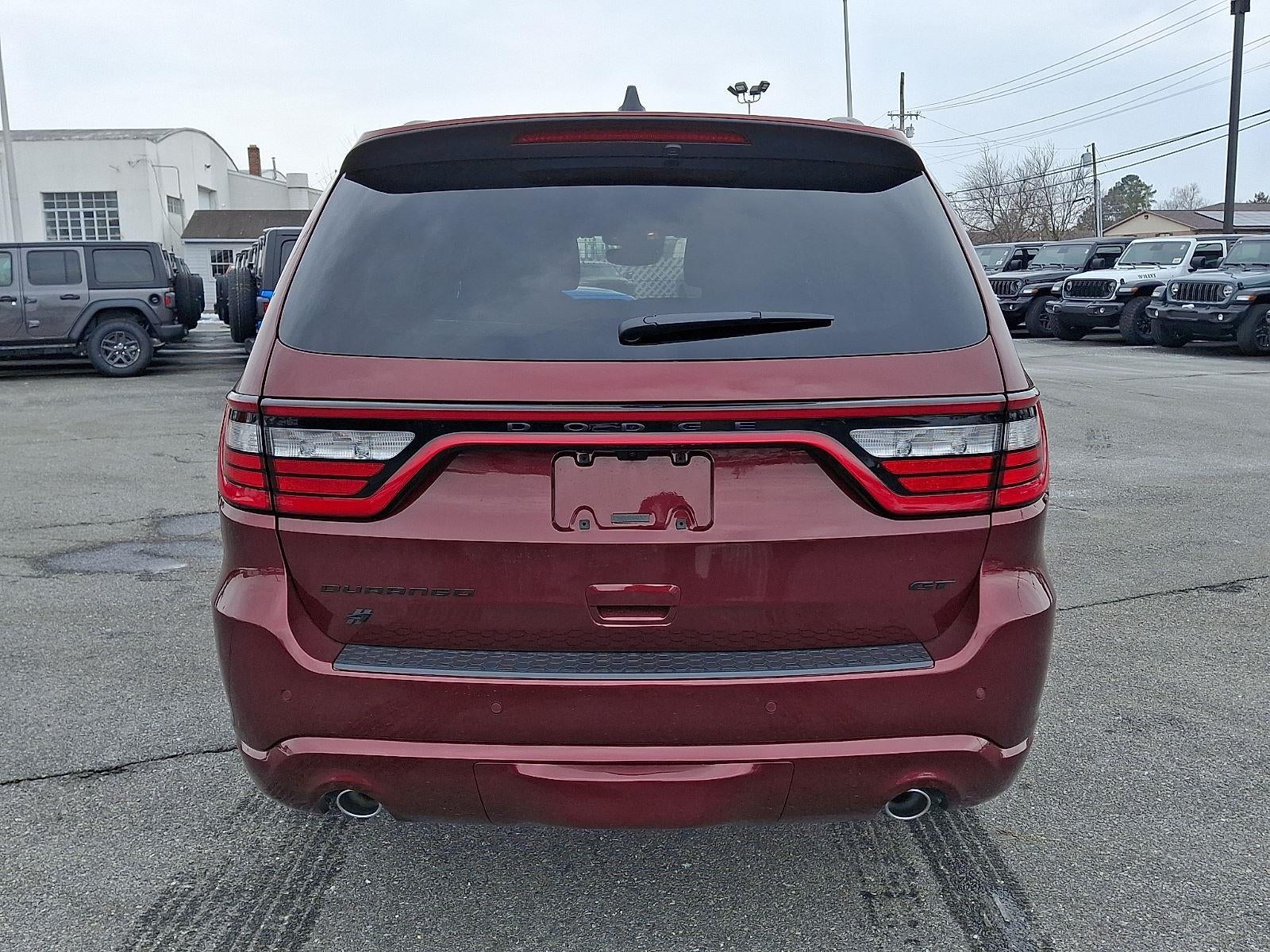 2026 Dodge Durango GT Plus