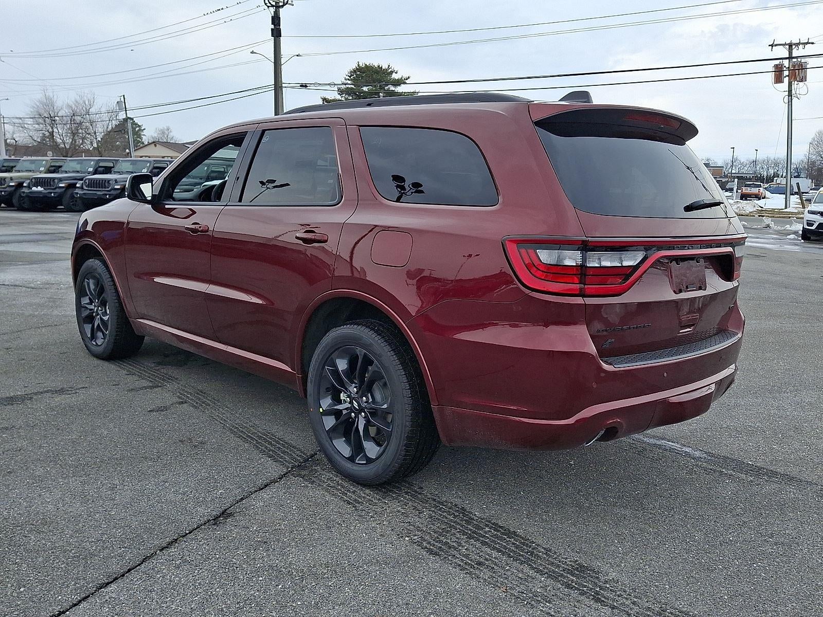 2026 Dodge Durango GT Plus