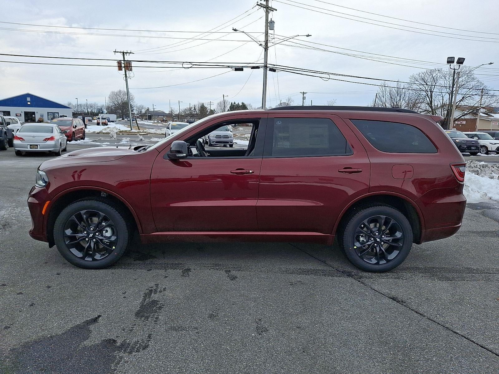 2026 Dodge Durango GT Plus