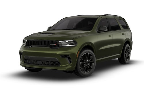 2026 Dodge DURANGO DURANGO GT PLUS AWD