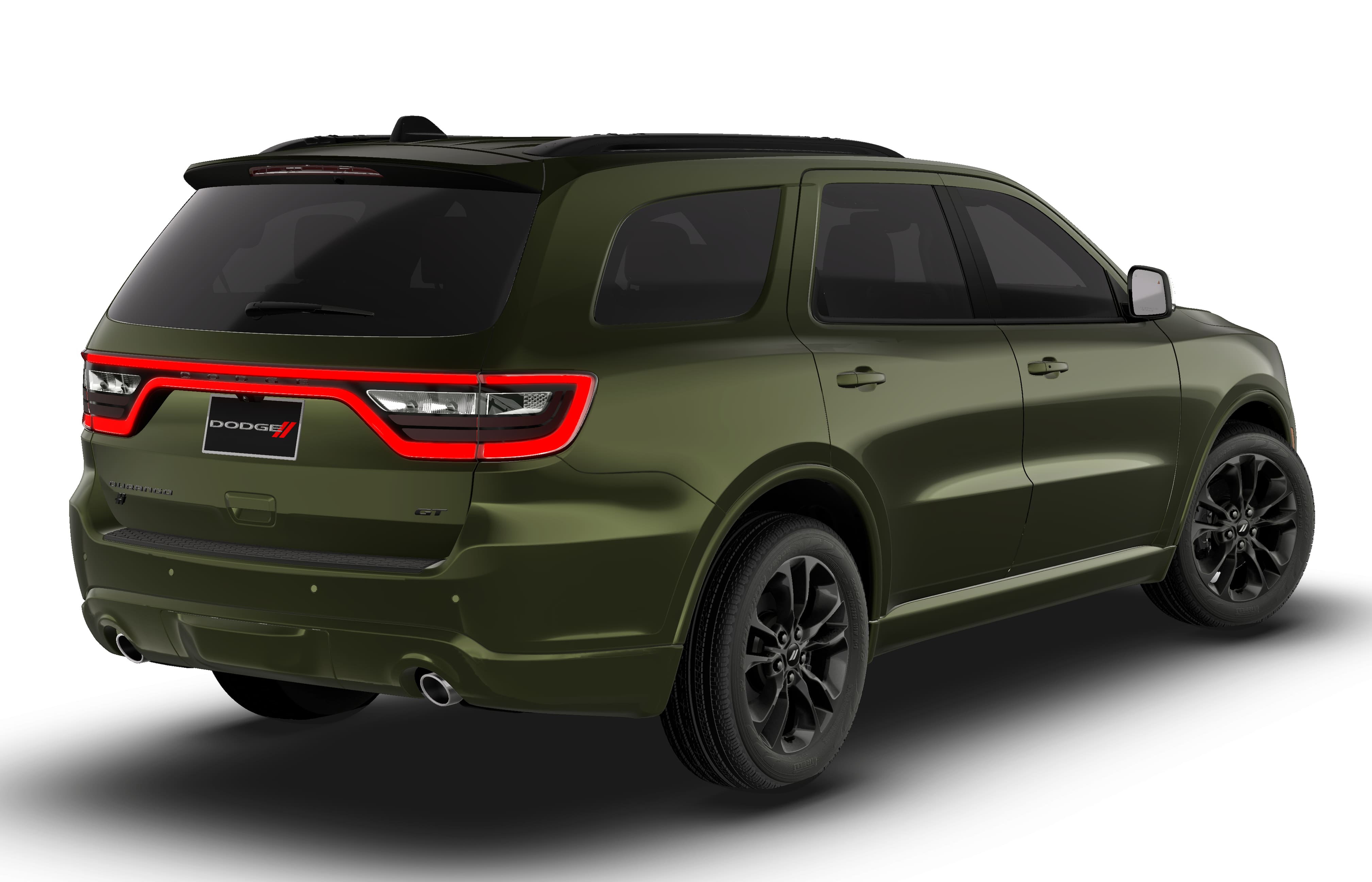 2026 Dodge DURANGO DURANGO GT PLUS AWD