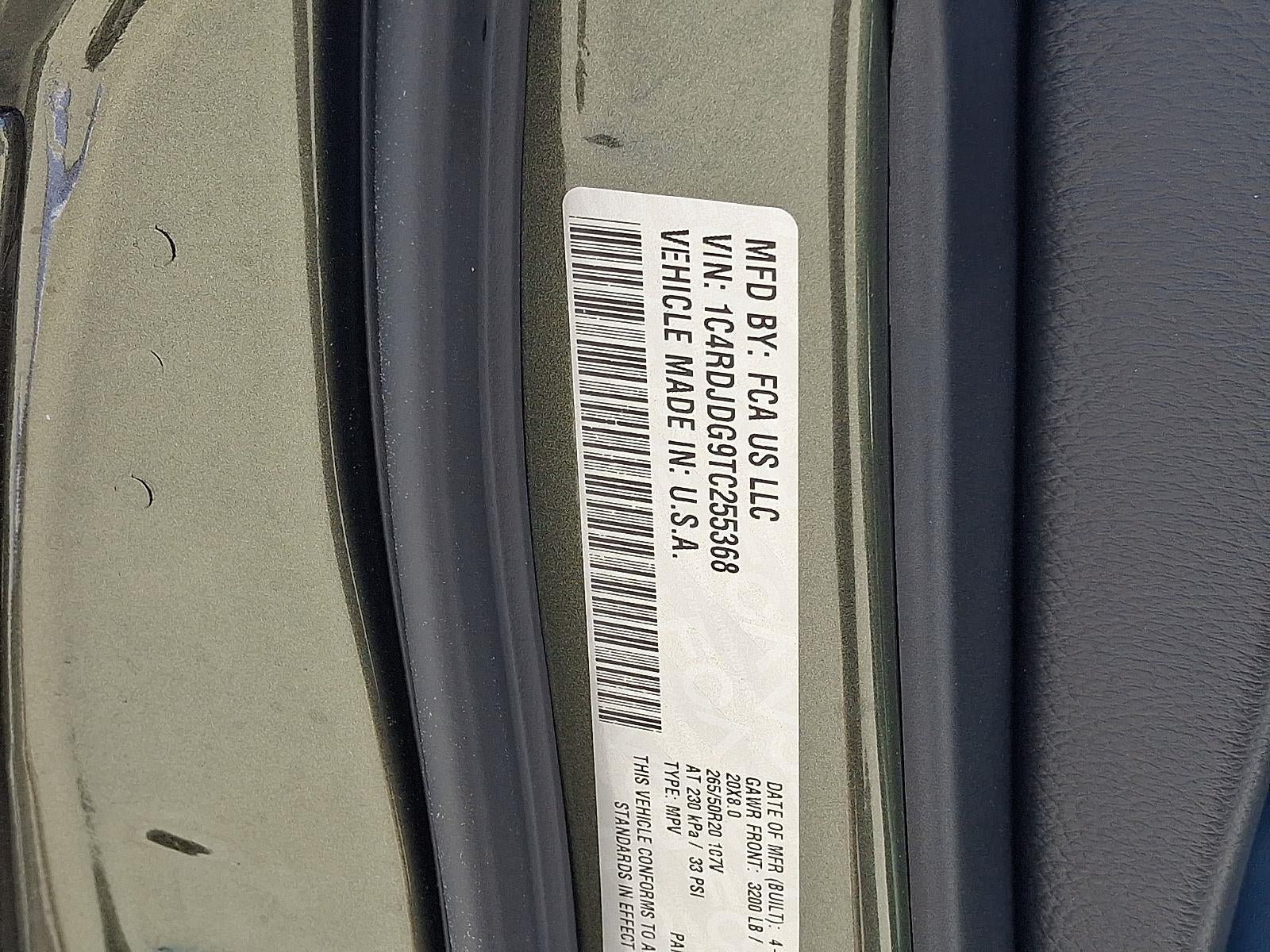 2026 Dodge Durango GT Plus
