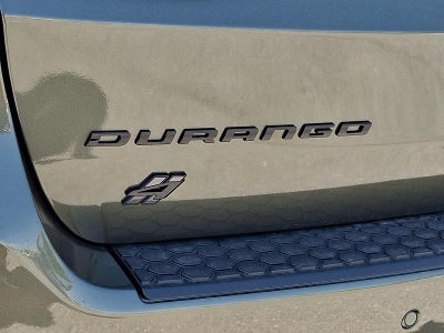 2026 Dodge Durango GT Plus