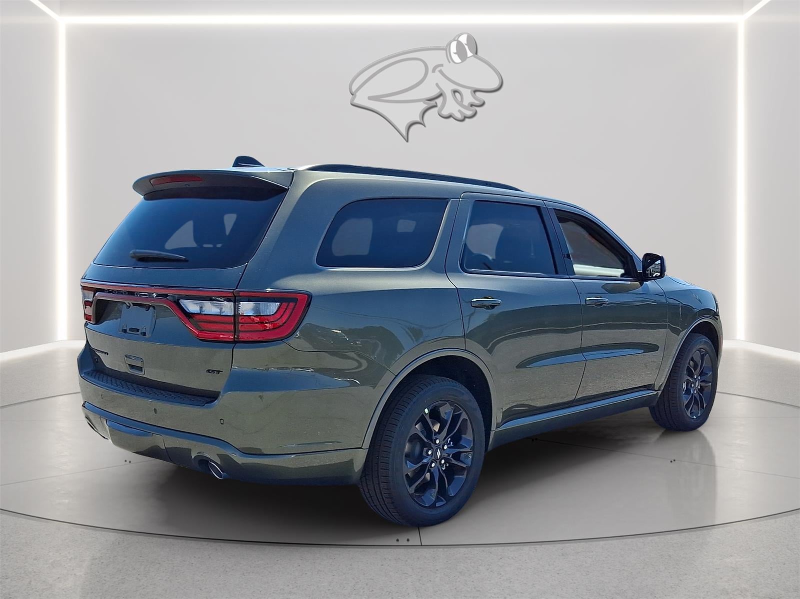 2026 Dodge Durango GT Plus