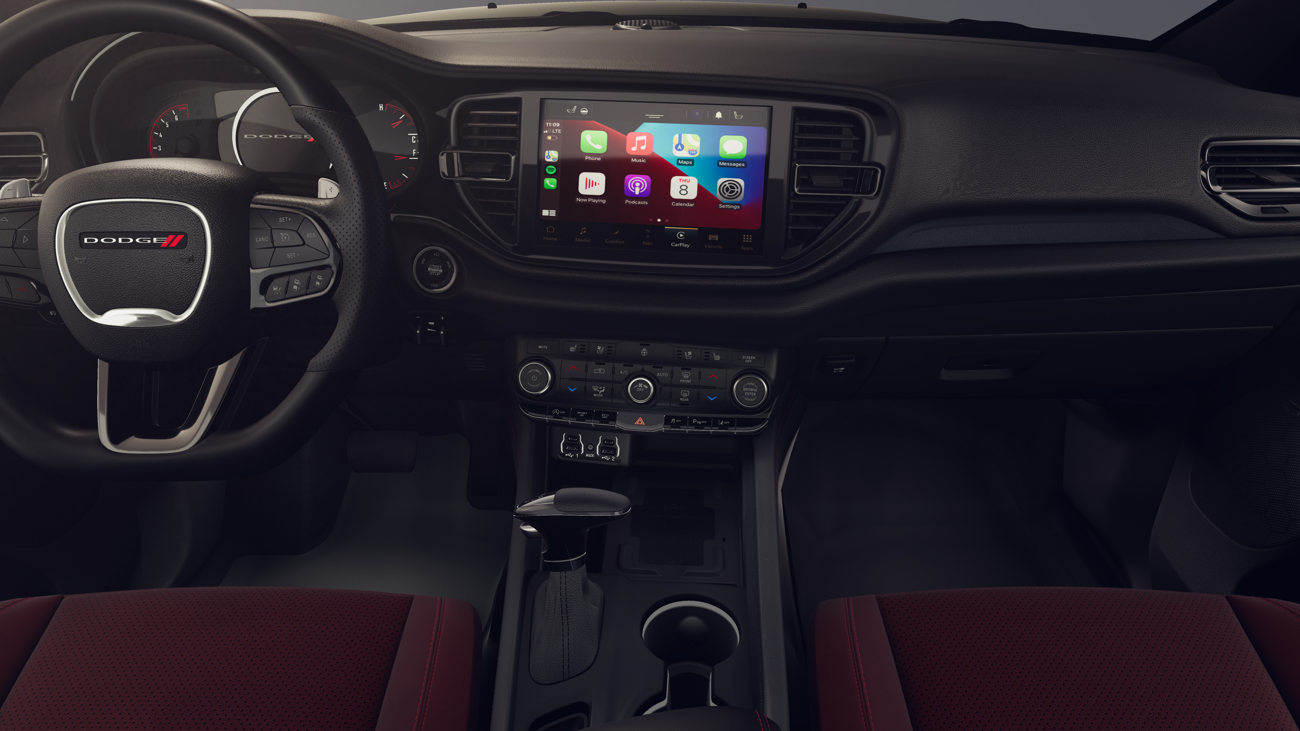 2026 Dodge DURANGO DURANGO GT PLUS AWD