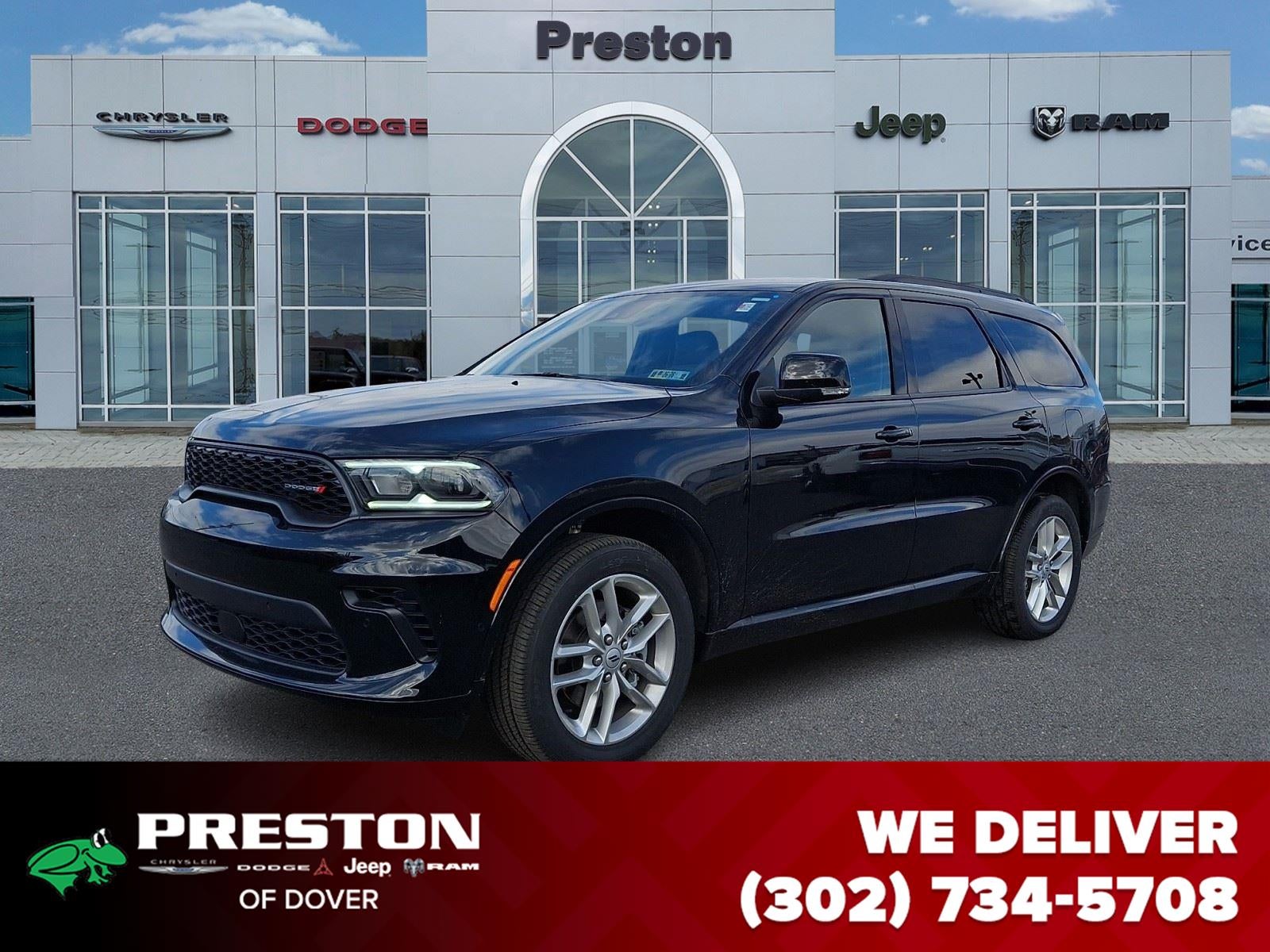 2026 Dodge Durango GT Plus