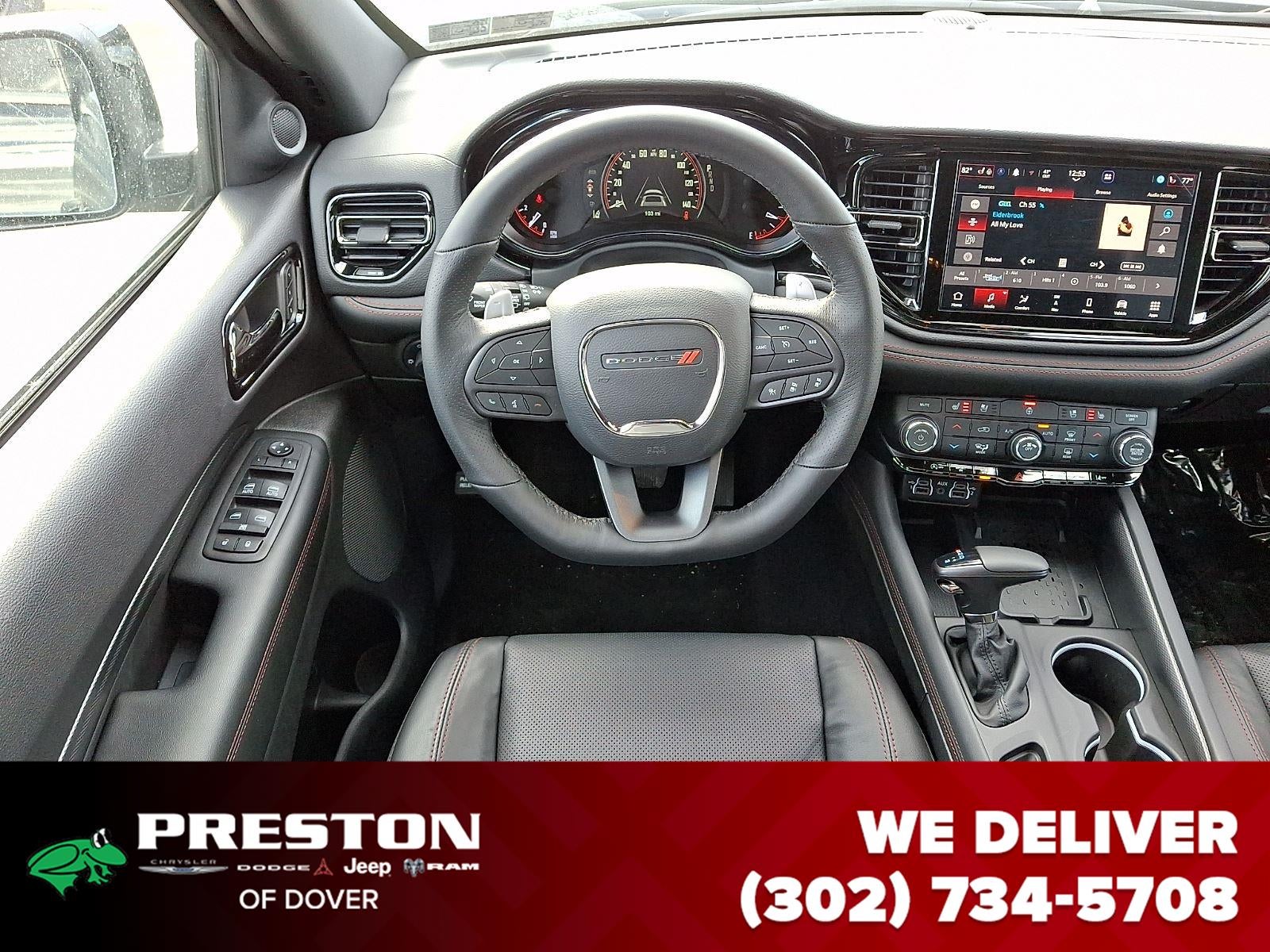 2026 Dodge Durango GT Plus