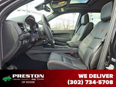 2026 Dodge Durango GT Plus