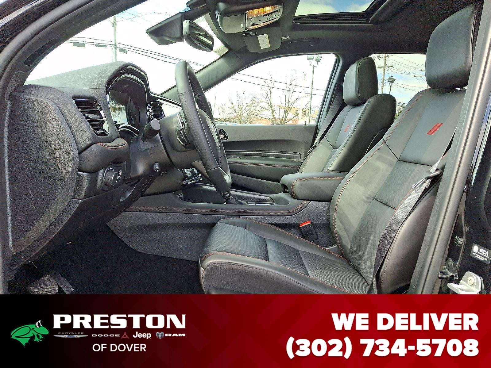 2026 Dodge Durango GT Plus