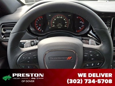 2026 Dodge Durango GT Plus