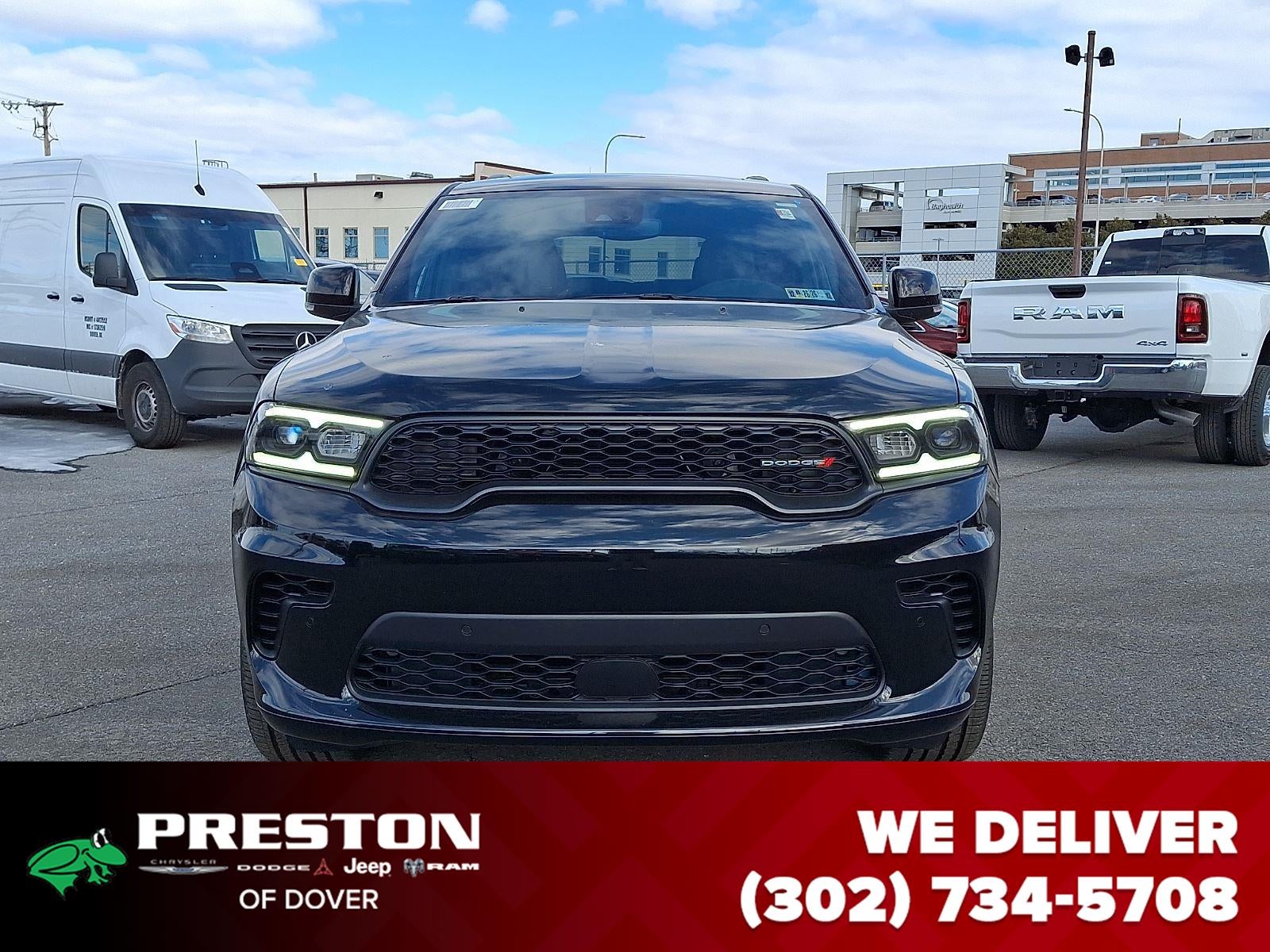 2026 Dodge Durango GT Plus