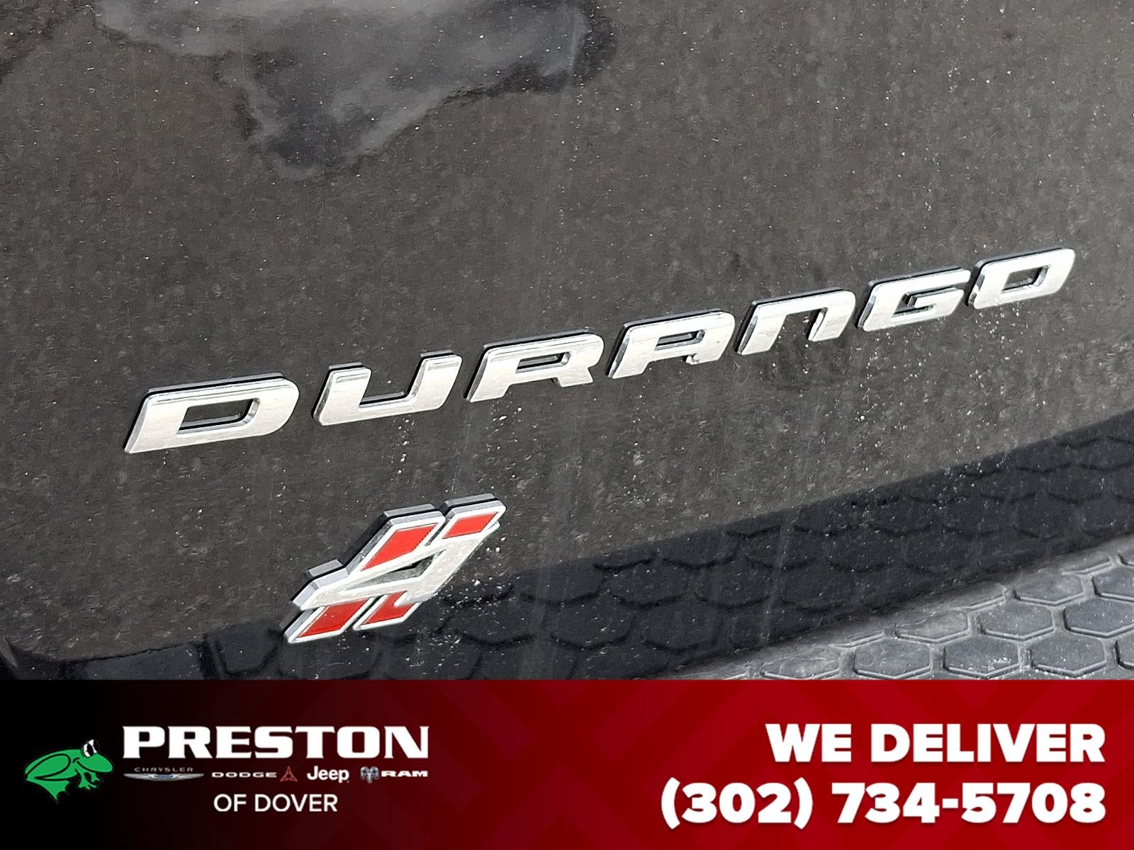 2026 Dodge Durango GT Plus