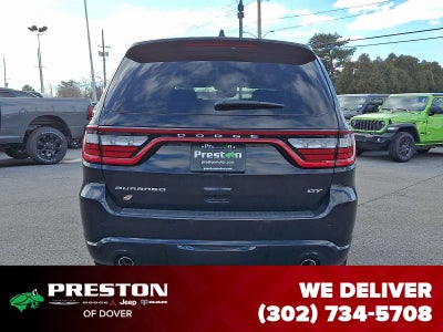 2026 Dodge Durango GT Plus