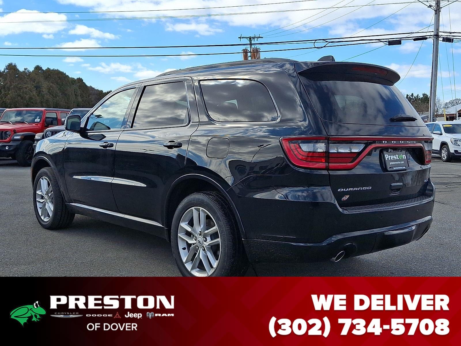 2026 Dodge Durango GT Plus