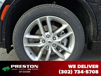 2026 Dodge Durango GT Plus