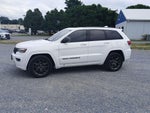 2021 Jeep Grand Cherokee 80th Anniversary