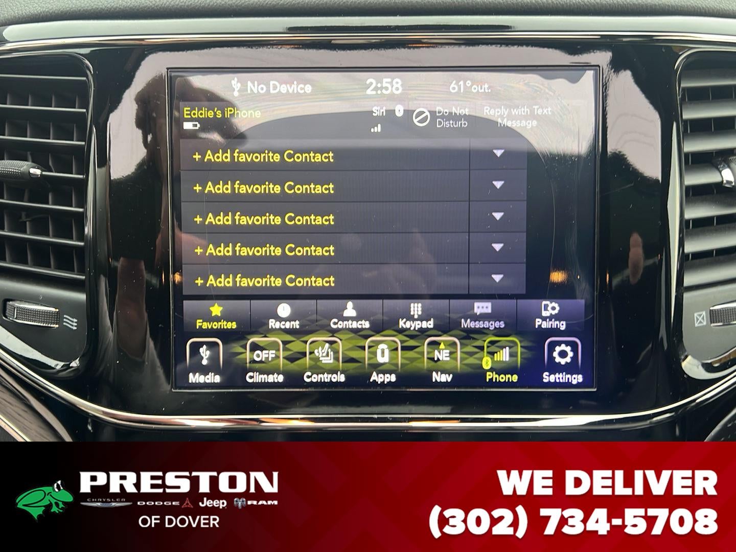 2020 Jeep Grand Cherokee High Altitude