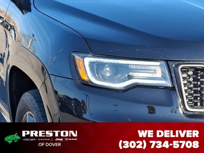 2020 Jeep Grand Cherokee High Altitude