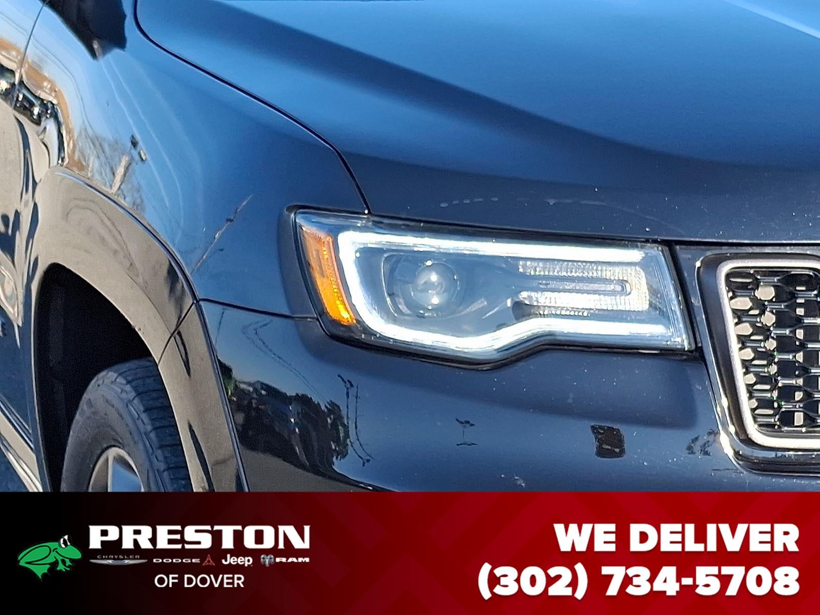 2020 Jeep Grand Cherokee High Altitude