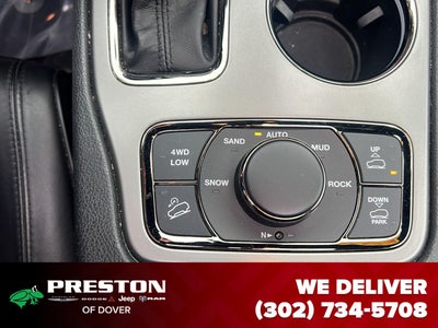 2020 Jeep Grand Cherokee High Altitude