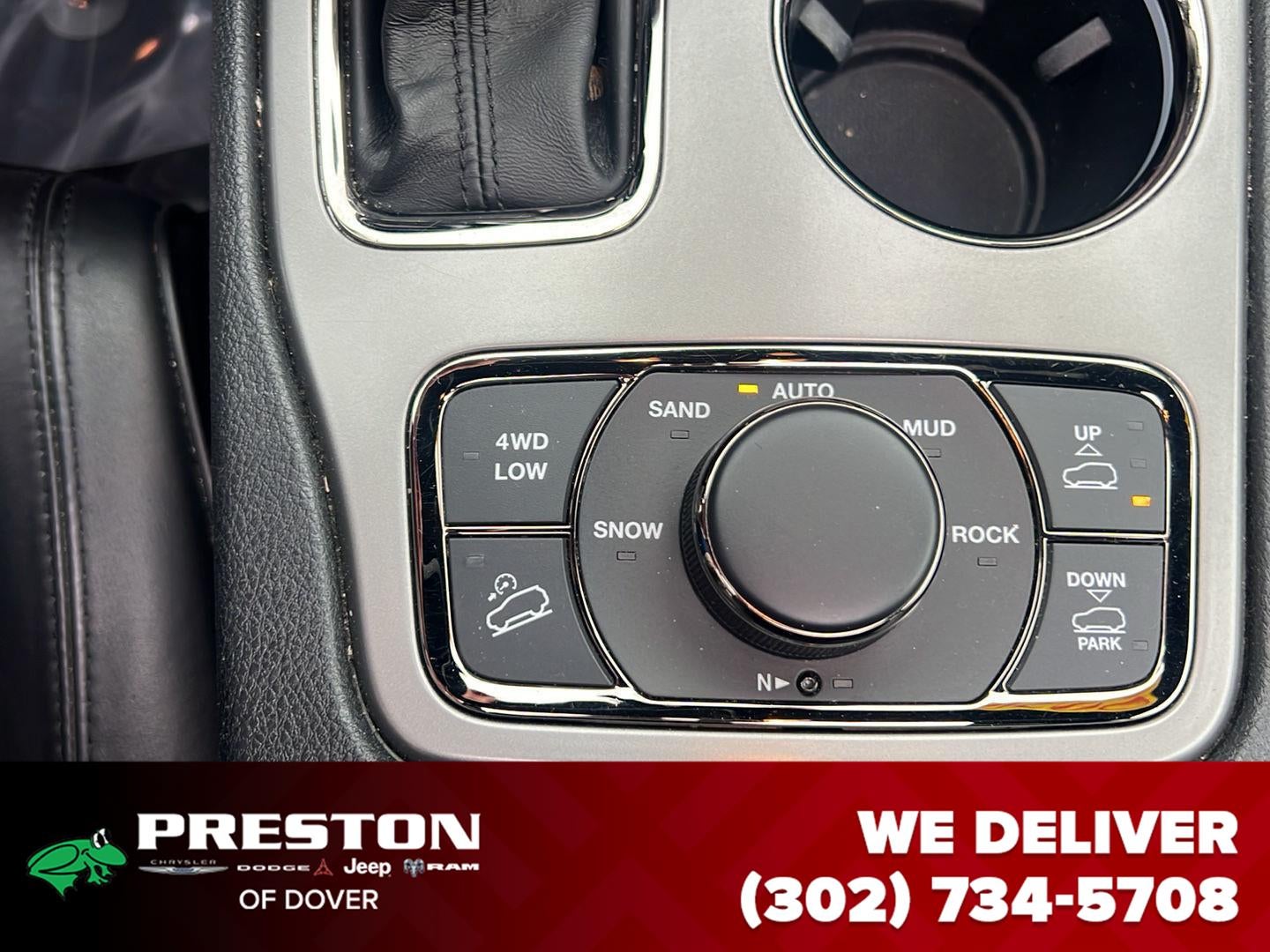 2020 Jeep Grand Cherokee High Altitude