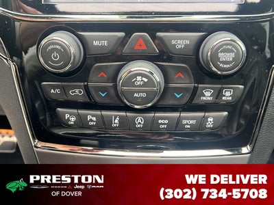 2020 Jeep Grand Cherokee High Altitude