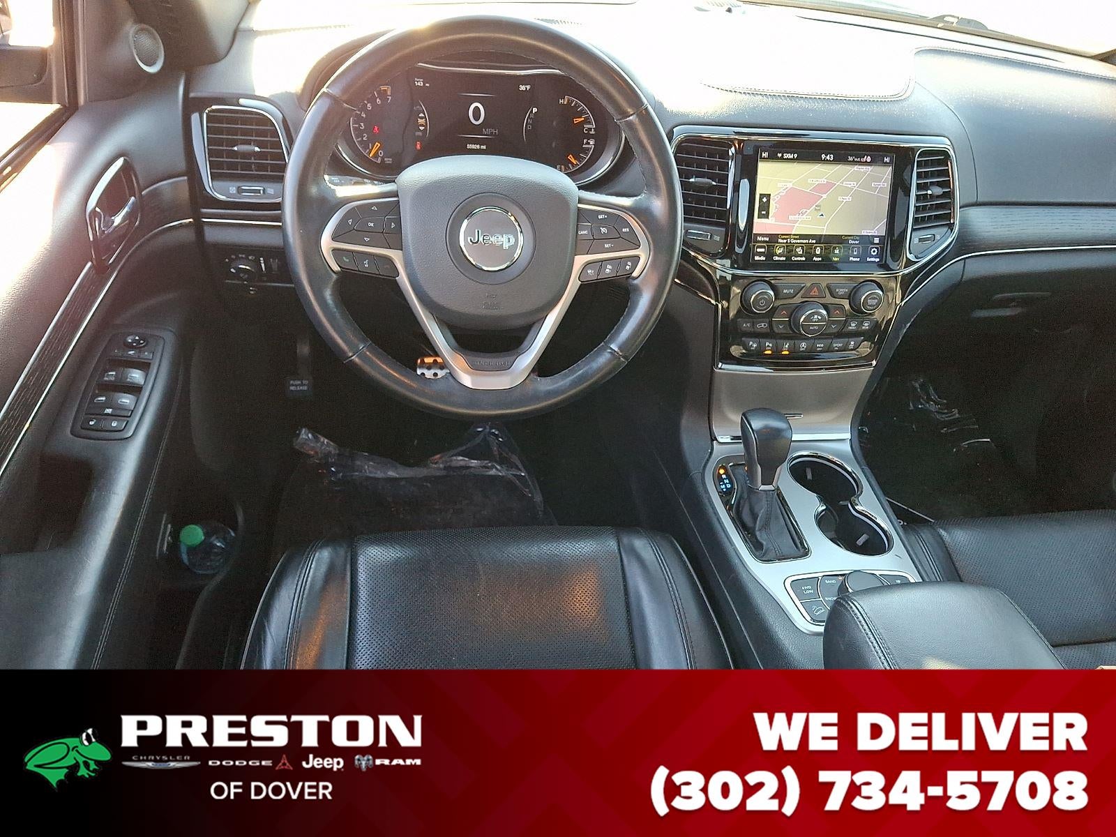 2020 Jeep Grand Cherokee High Altitude