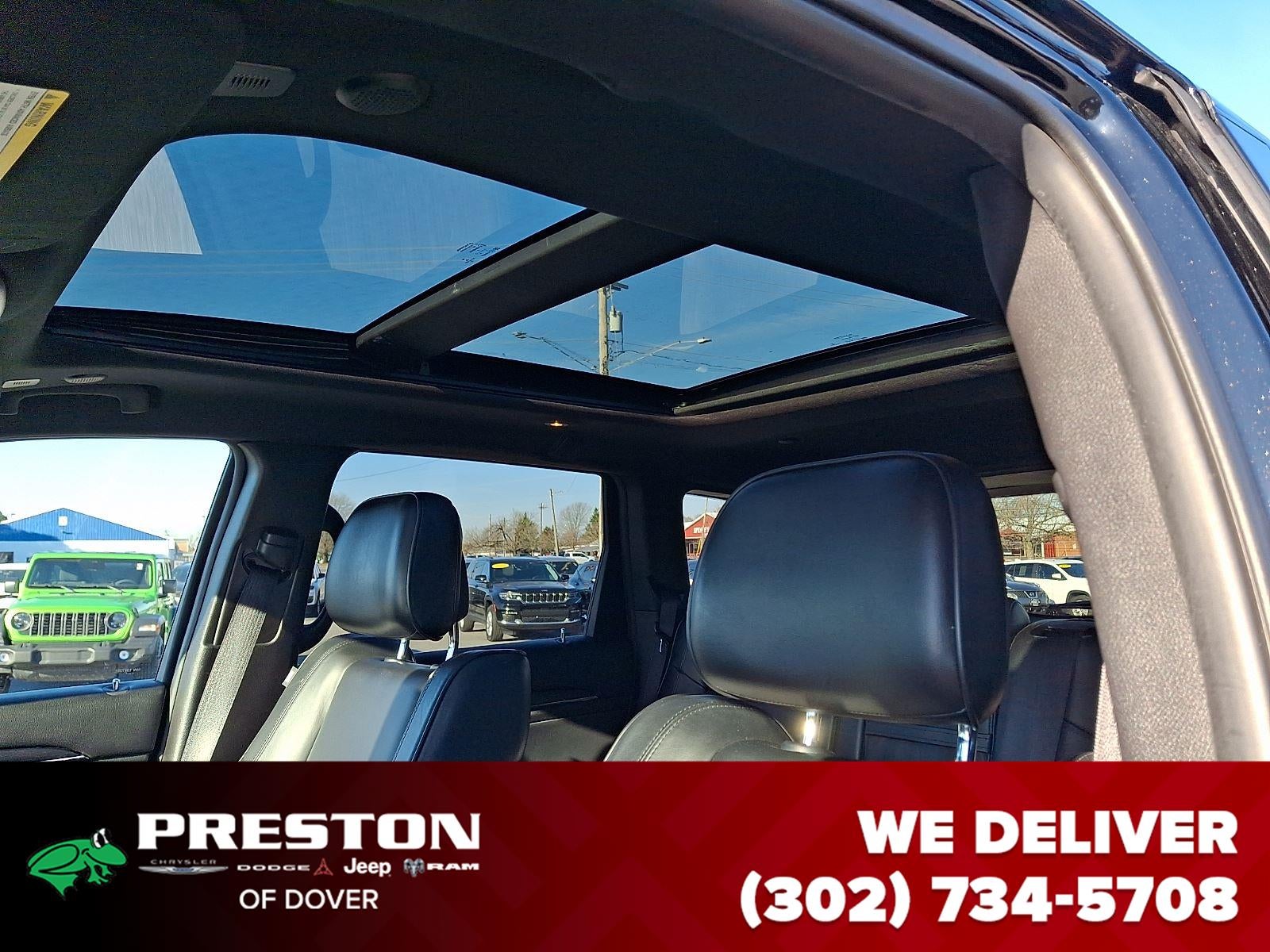 2020 Jeep Grand Cherokee High Altitude