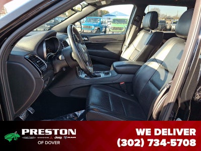 2020 Jeep Grand Cherokee High Altitude