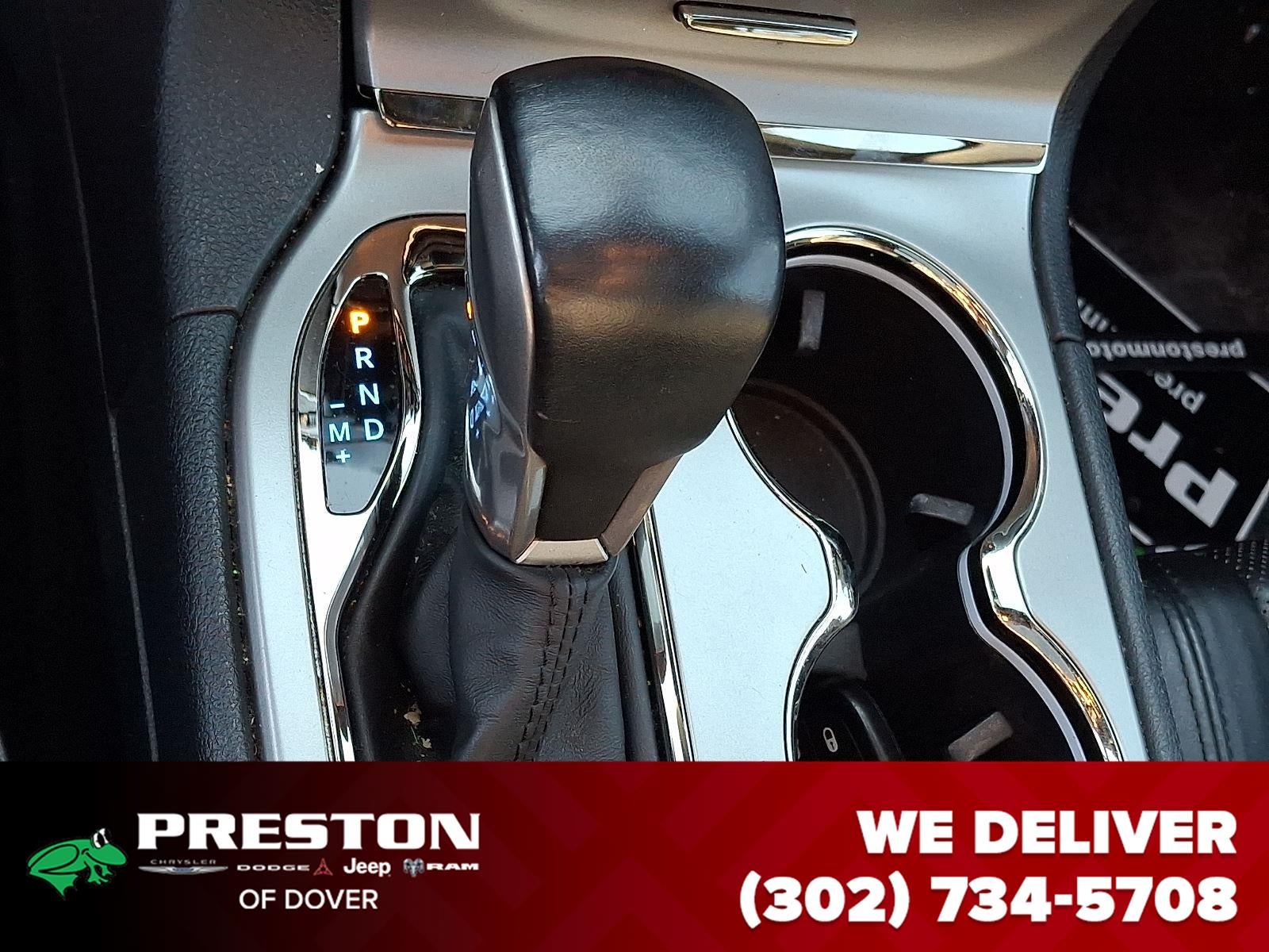 2020 Jeep Grand Cherokee High Altitude