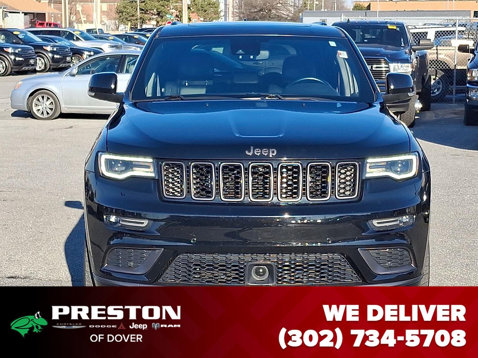 2020 Jeep Grand Cherokee High Altitude