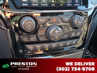 2020 Jeep Grand Cherokee High Altitude