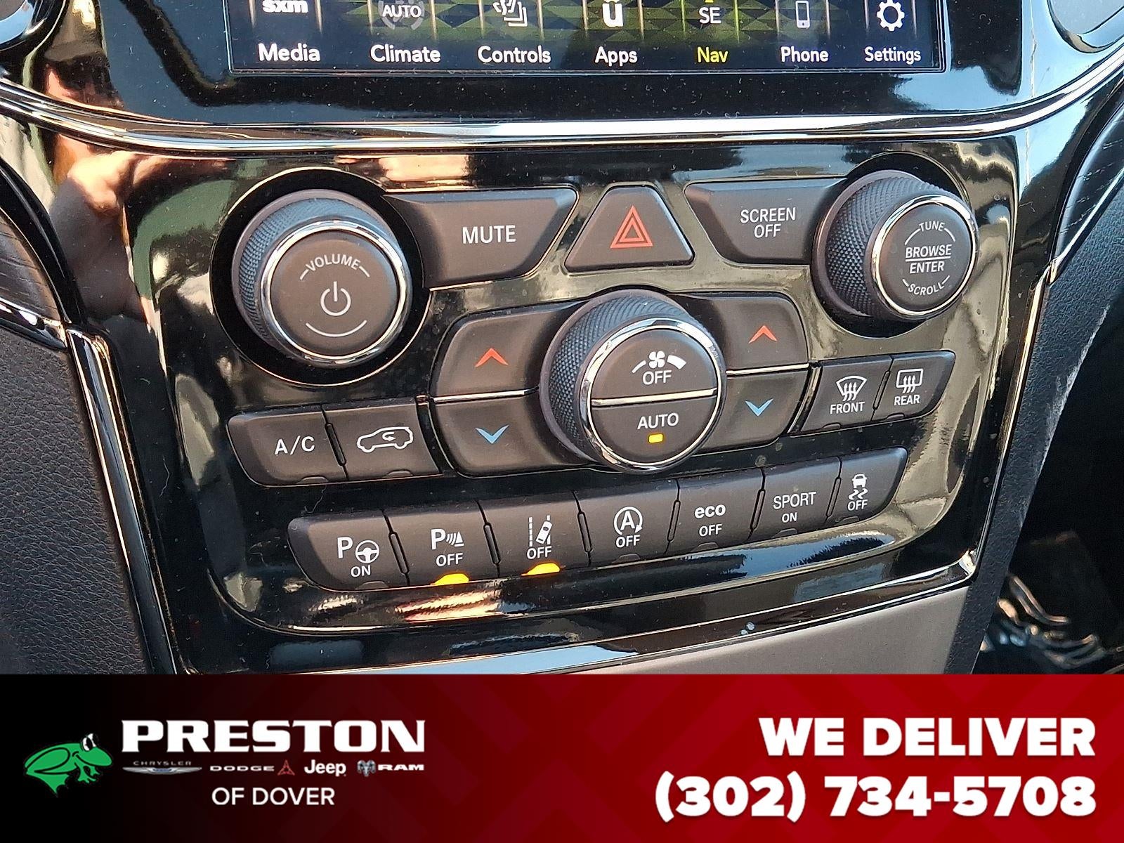 2020 Jeep Grand Cherokee High Altitude