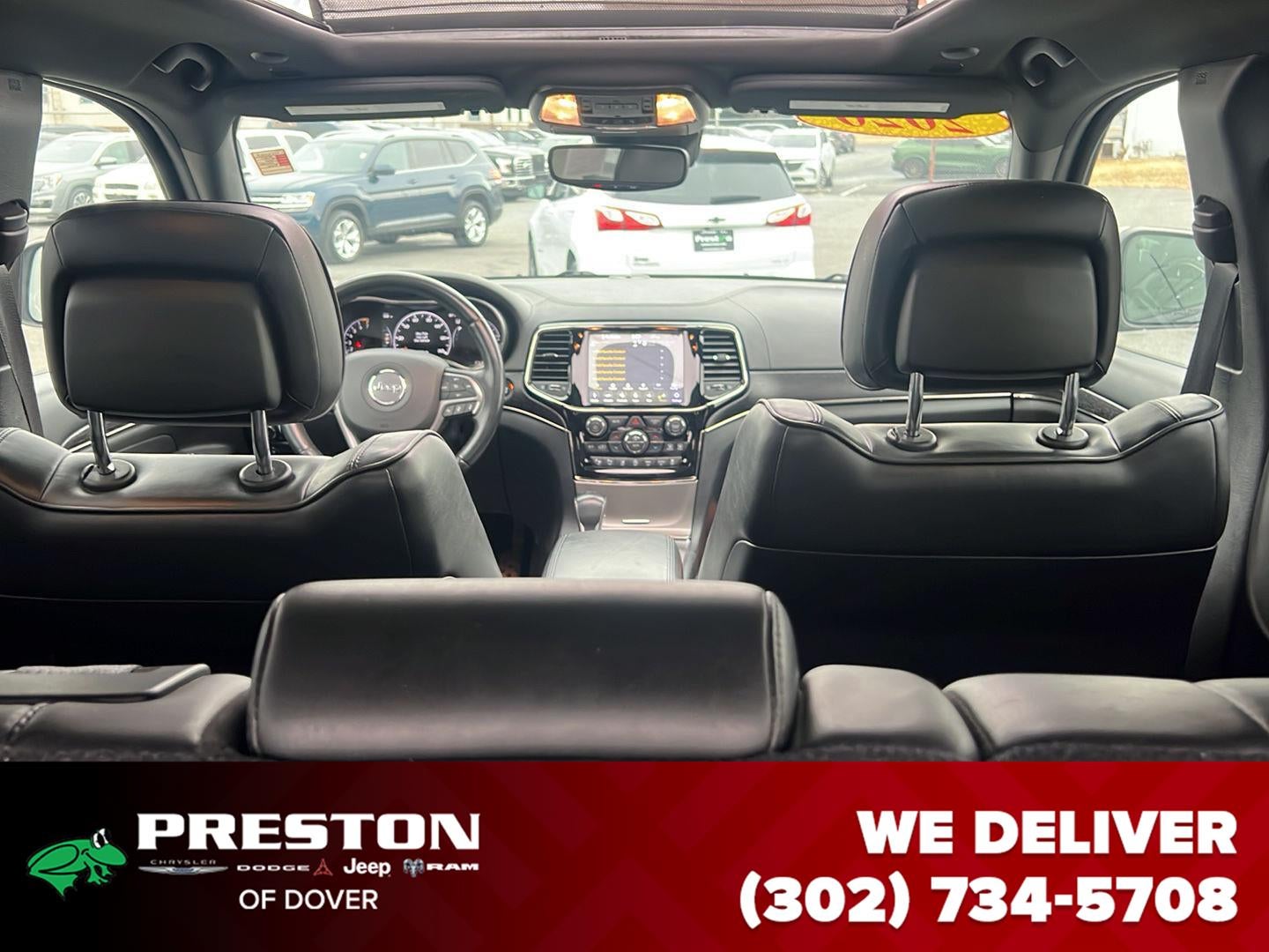 2020 Jeep Grand Cherokee High Altitude