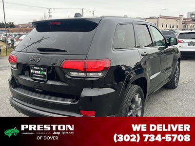 2020 Jeep Grand Cherokee High Altitude