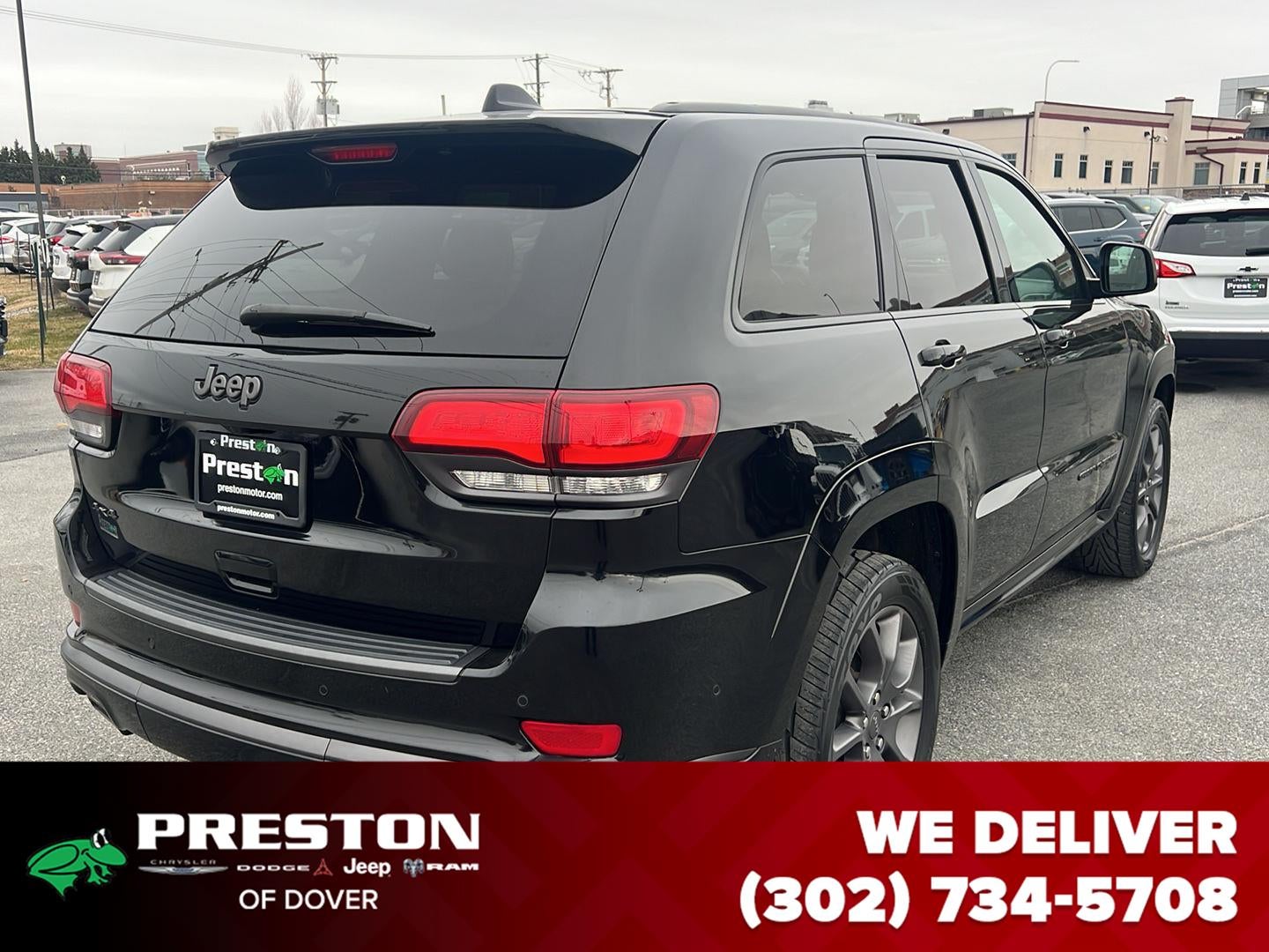 2020 Jeep Grand Cherokee High Altitude