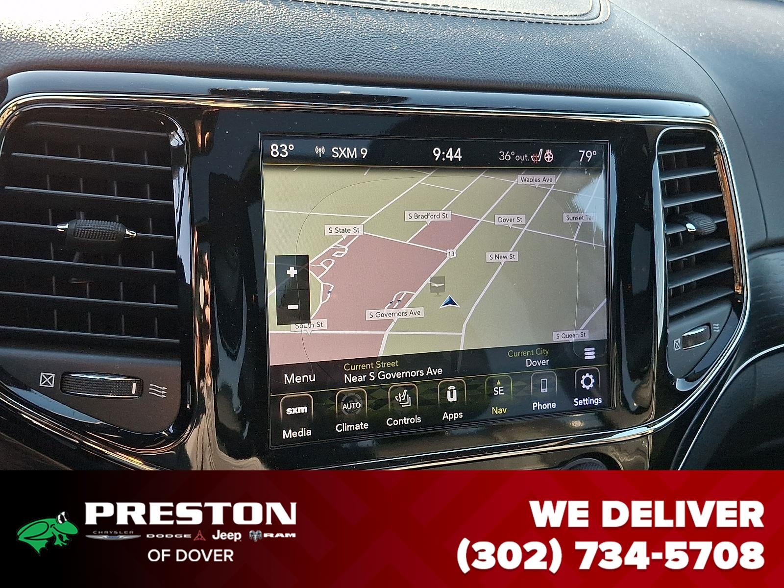 2020 Jeep Grand Cherokee High Altitude