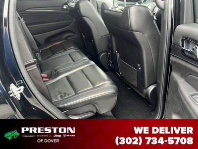 2020 Jeep Grand Cherokee High Altitude