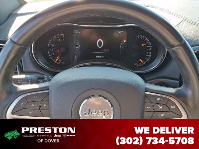 2020 Jeep Grand Cherokee High Altitude