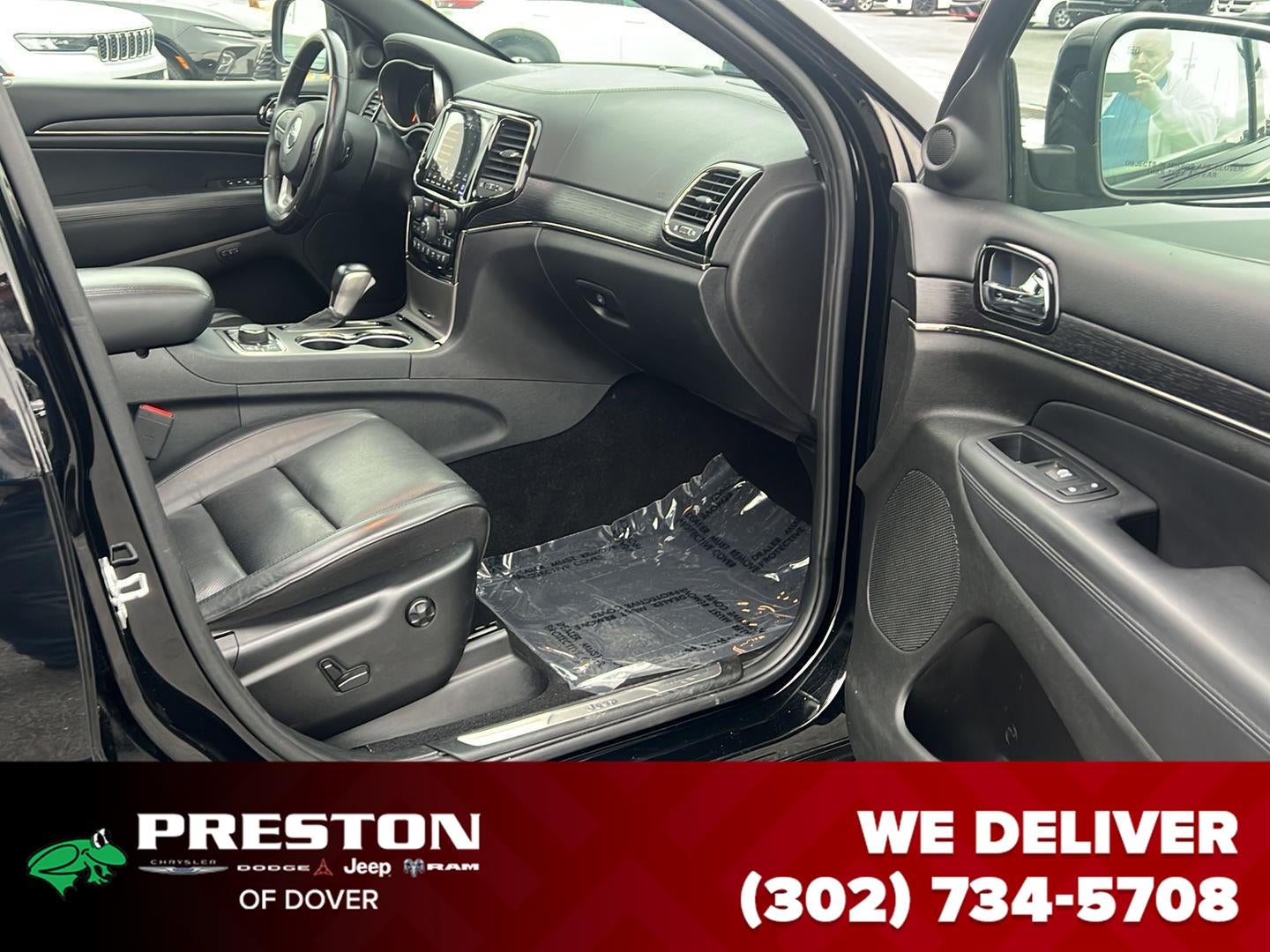 2020 Jeep Grand Cherokee High Altitude