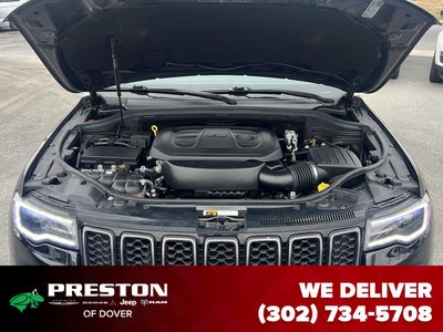 2020 Jeep Grand Cherokee High Altitude