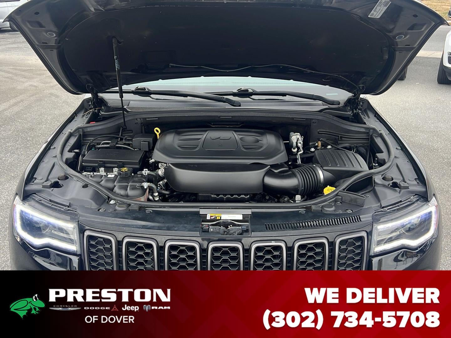 2020 Jeep Grand Cherokee High Altitude