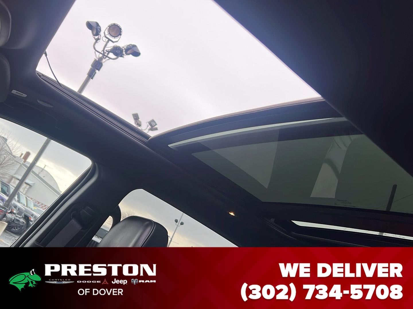 2020 Jeep Grand Cherokee High Altitude