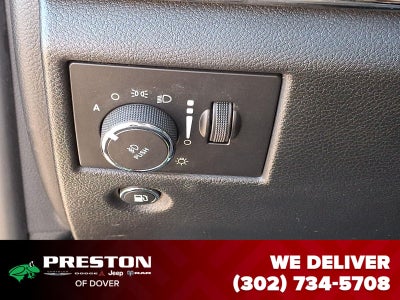 2020 Jeep Grand Cherokee High Altitude