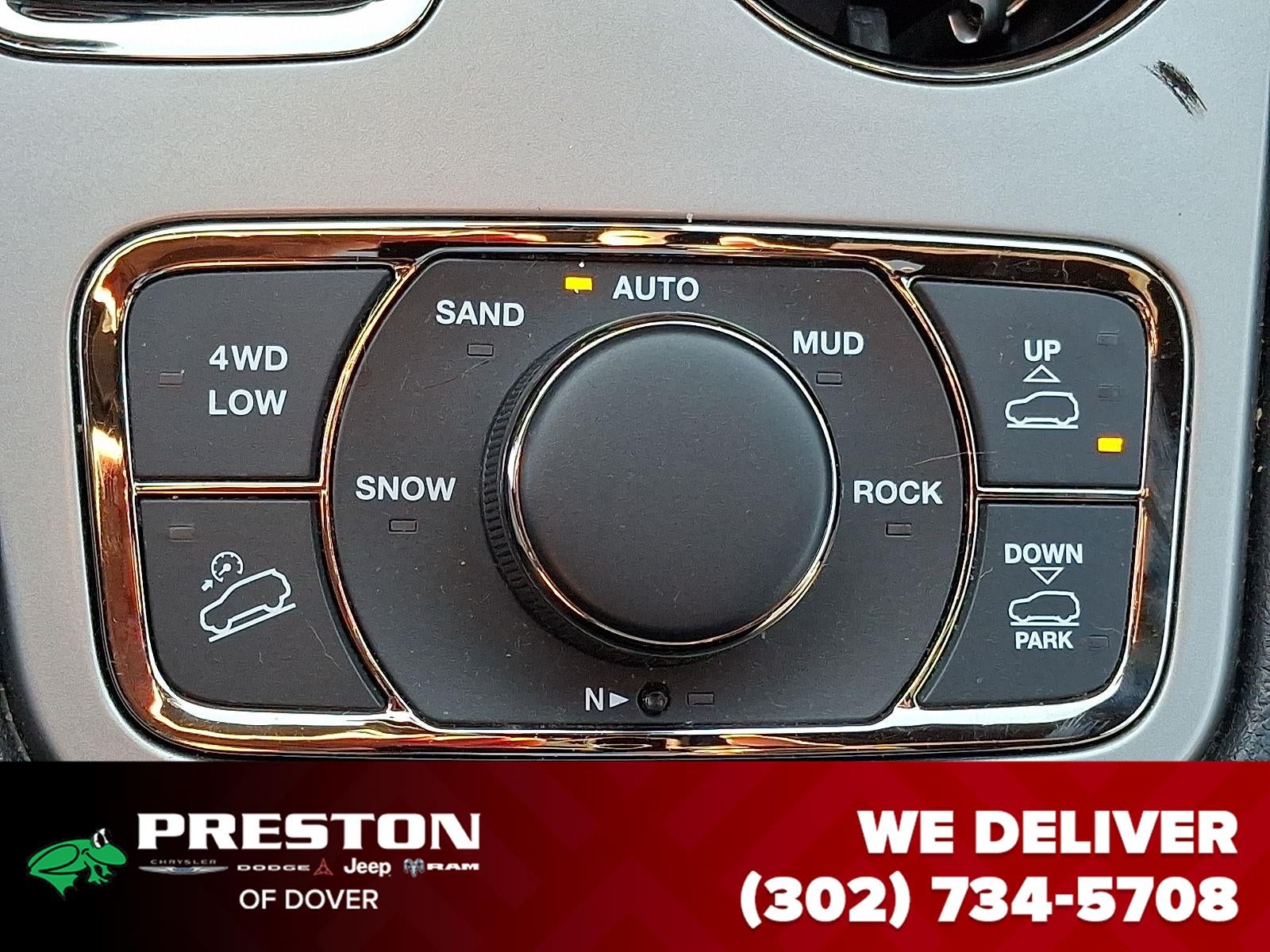 2020 Jeep Grand Cherokee High Altitude