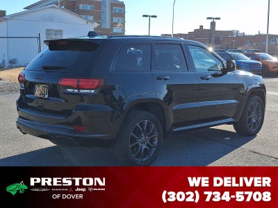 2020 Jeep Grand Cherokee High Altitude