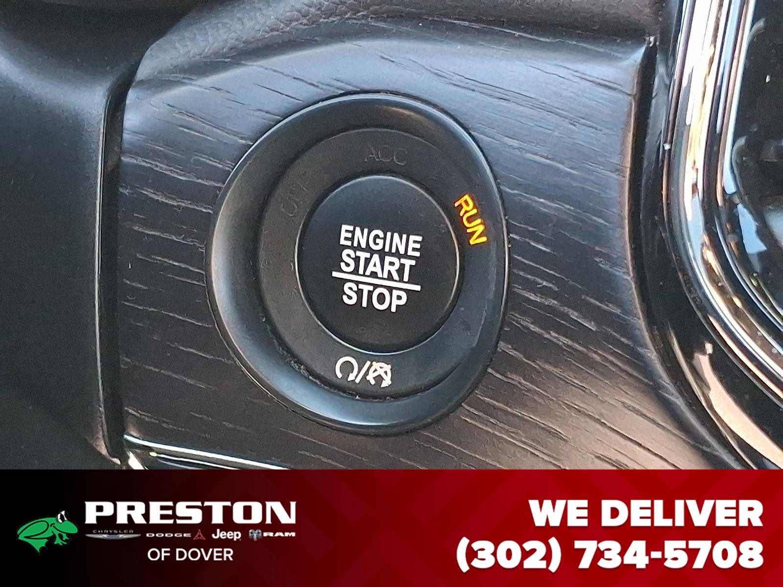 2020 Jeep Grand Cherokee High Altitude