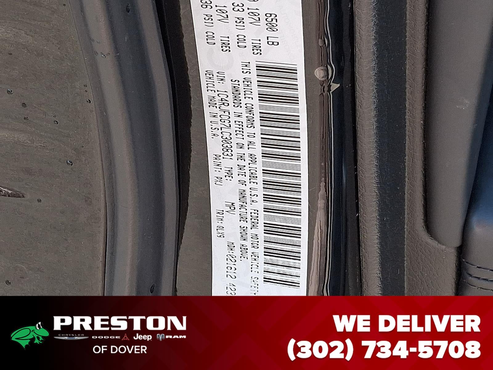 2020 Jeep Grand Cherokee High Altitude