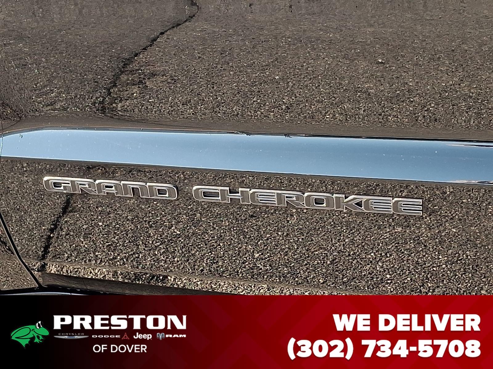 2020 Jeep Grand Cherokee High Altitude